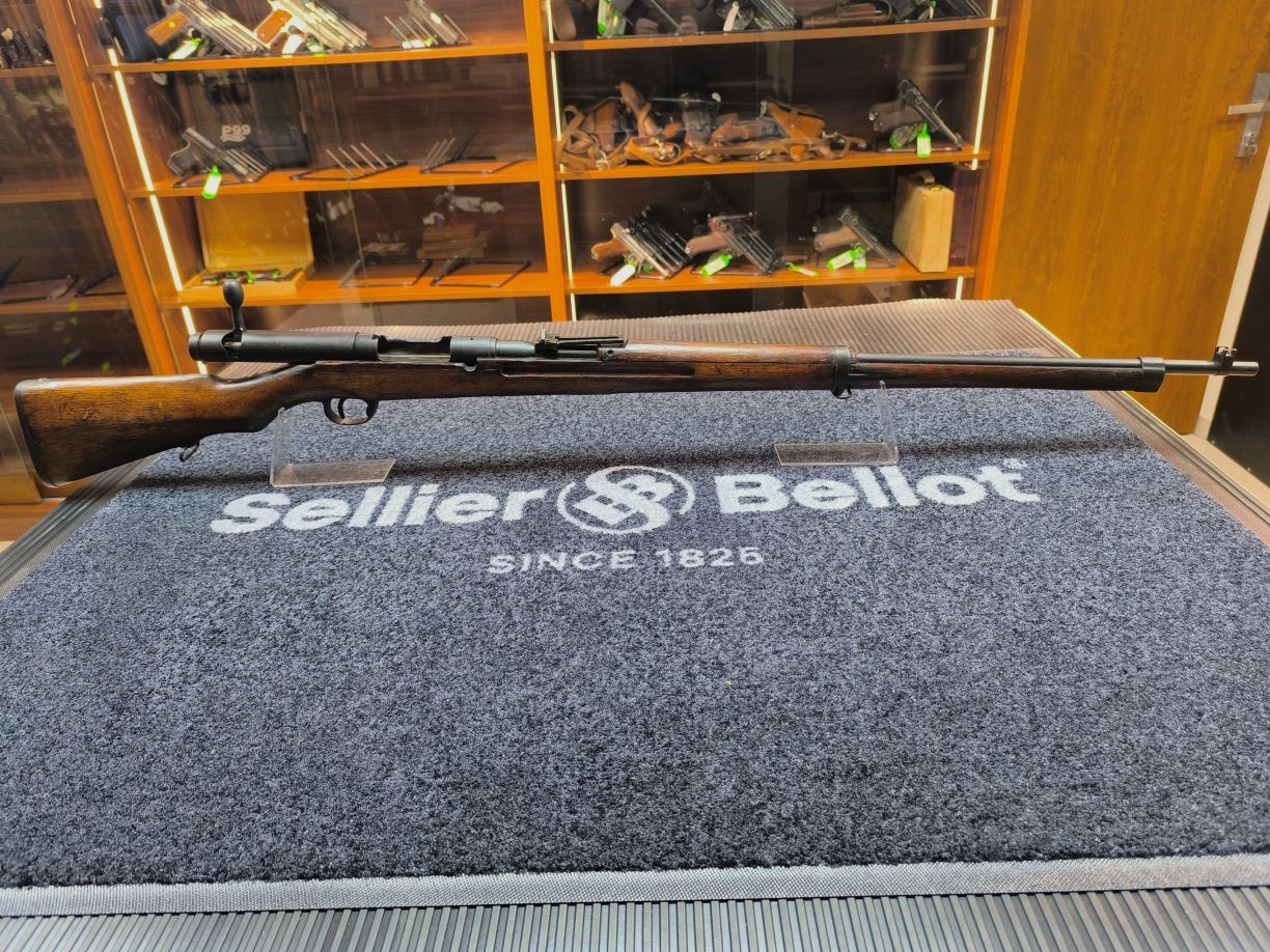 Fusil Arisaka Tipo 38 cal. 6,5x51R, imagen 1 de 8