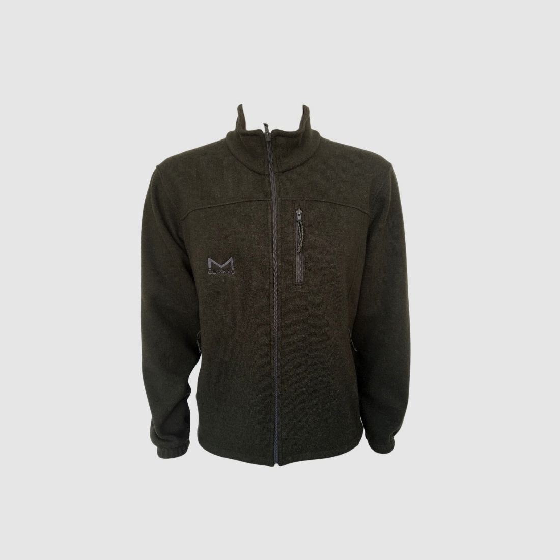 GIACCA MONTE COPPOLO 3088 G-hunter Windwool Einsätze aus Softshell