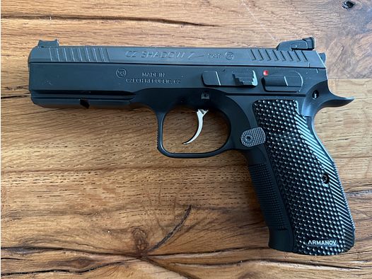 CZ Shadow 2 Black Poly, 9 mm Luger / 9x19, incl. 6 magazines