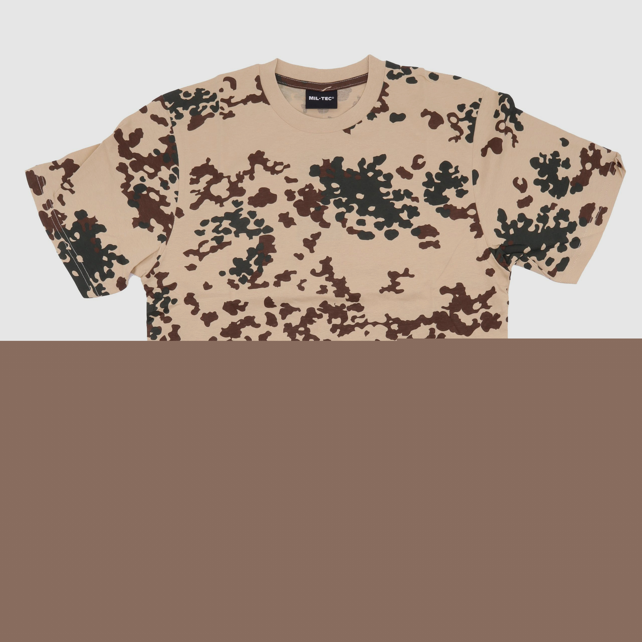 Mil-Tec T-Shirt BW Tropentarn - L