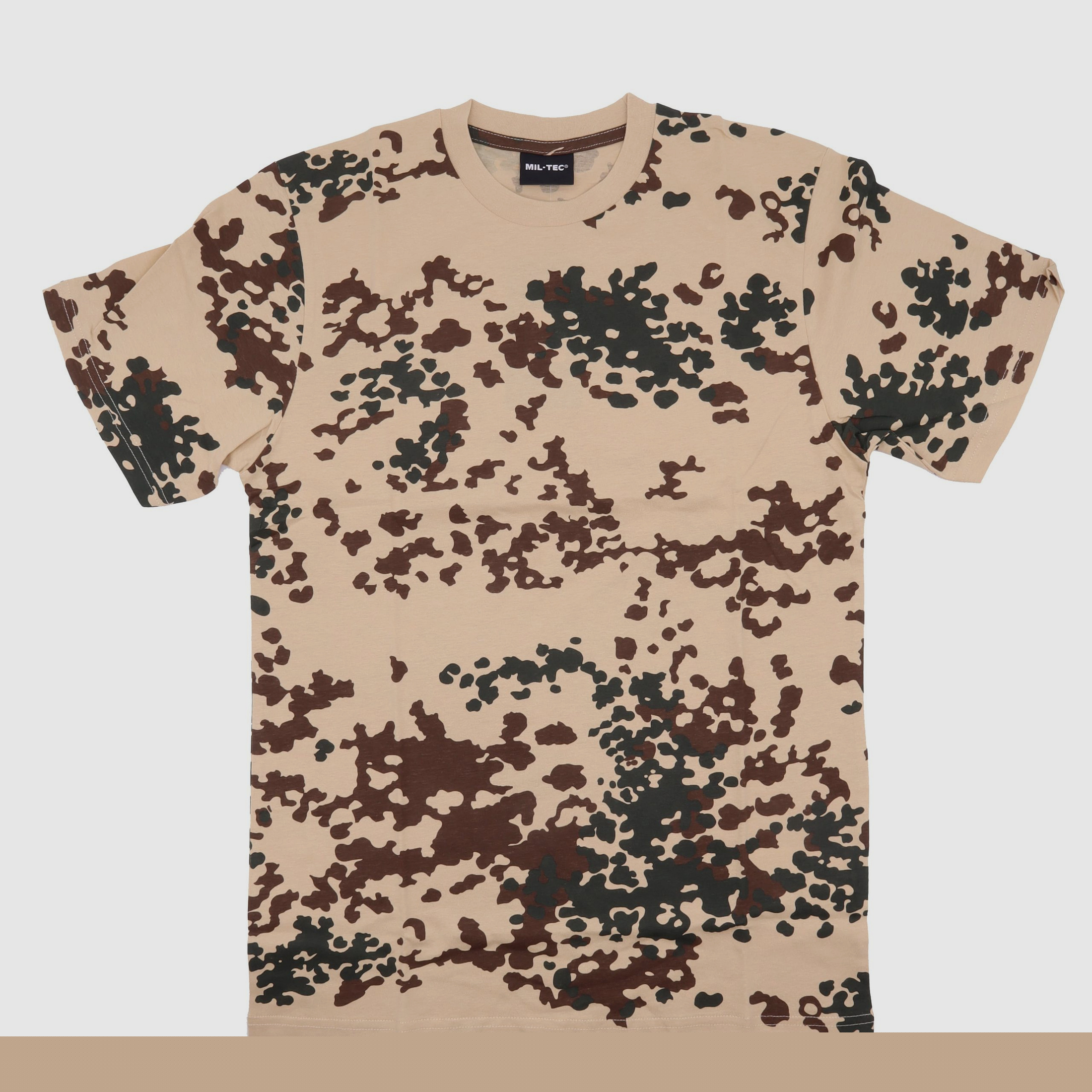 Mil-Tec T-Shirt BW Tropentarn - L