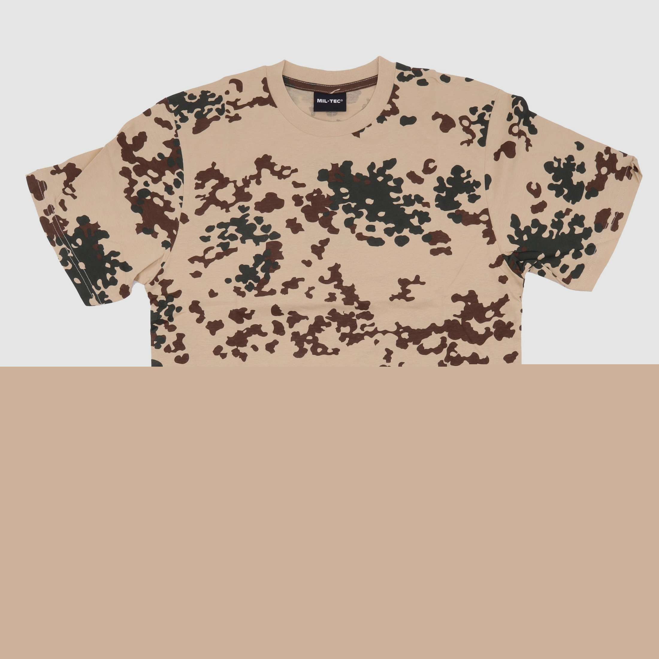 Mil-Tec T-Shirt BW Tropentarn - L