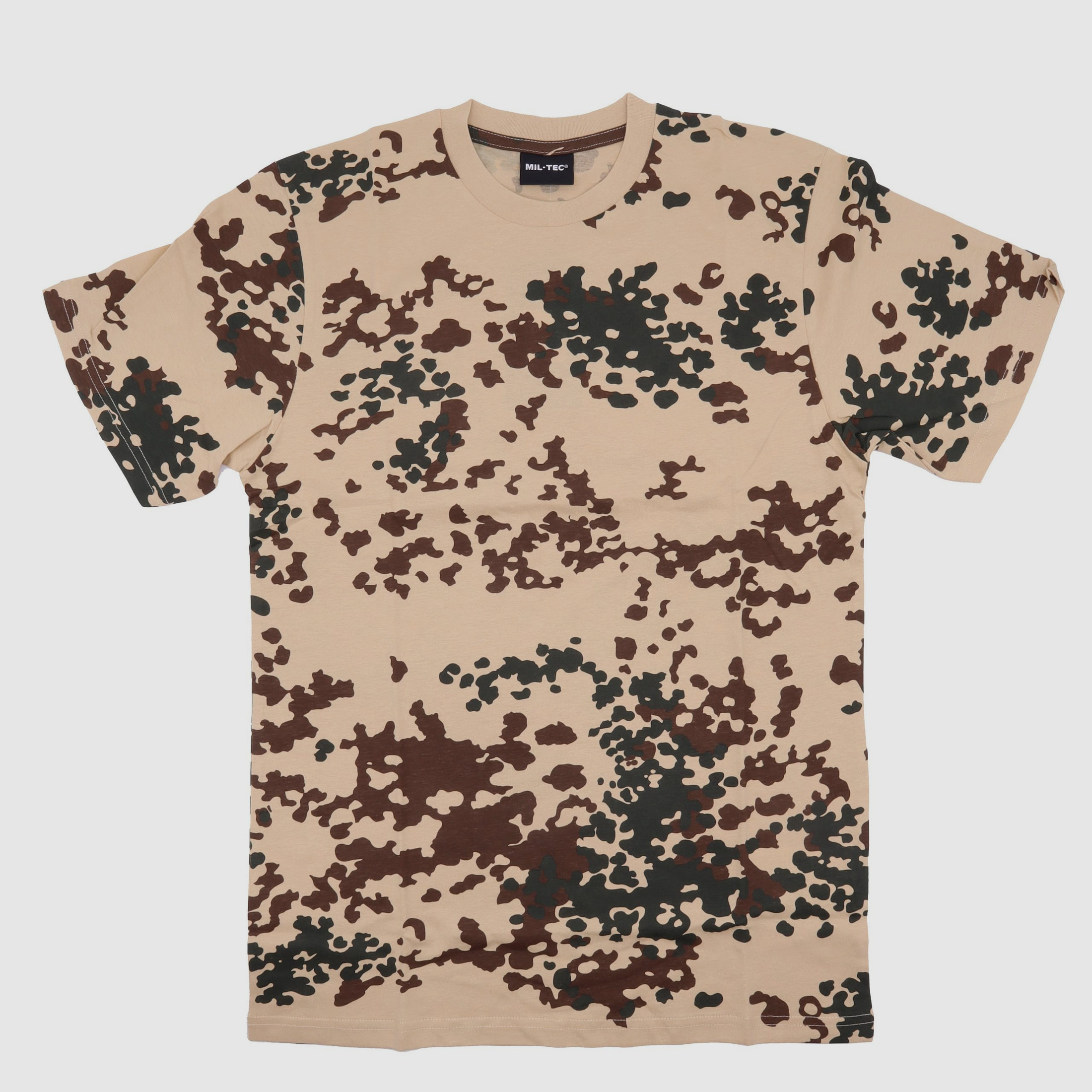 T-shirt Mil-Tec BW Tropentarn - L