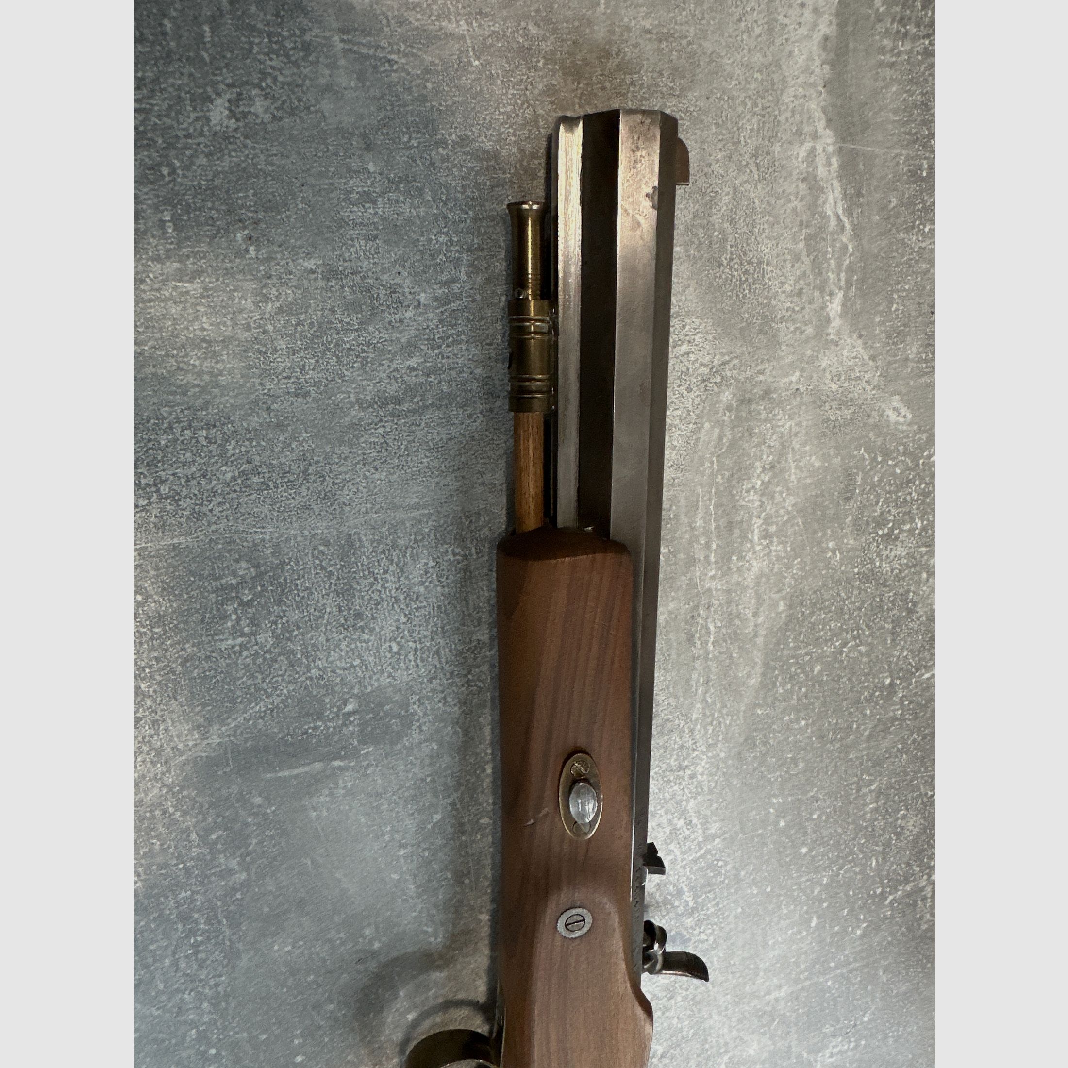 Jacobi Iserlohn Cal. 45 percussion pistol muzzleloader pistol percussion Jakobi cal. 45