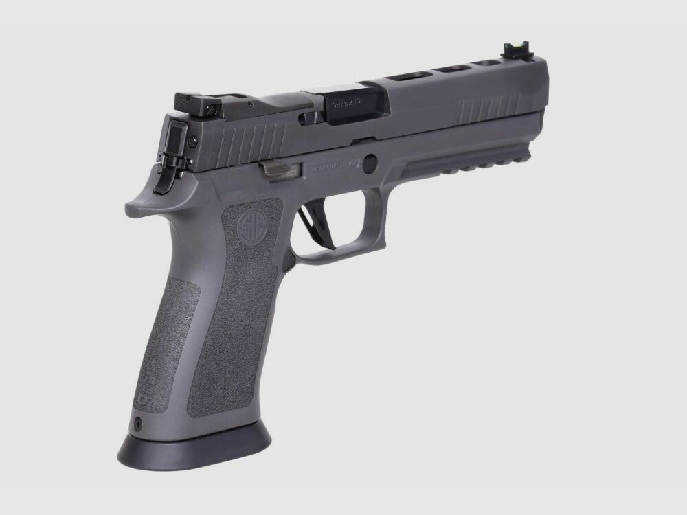 SIG SAUER P 320 X5-9 LEGION-R2, Bild 3 von 7