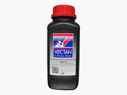 Nobel Sport Vectan BA9.5 Powder 0.5 Kg