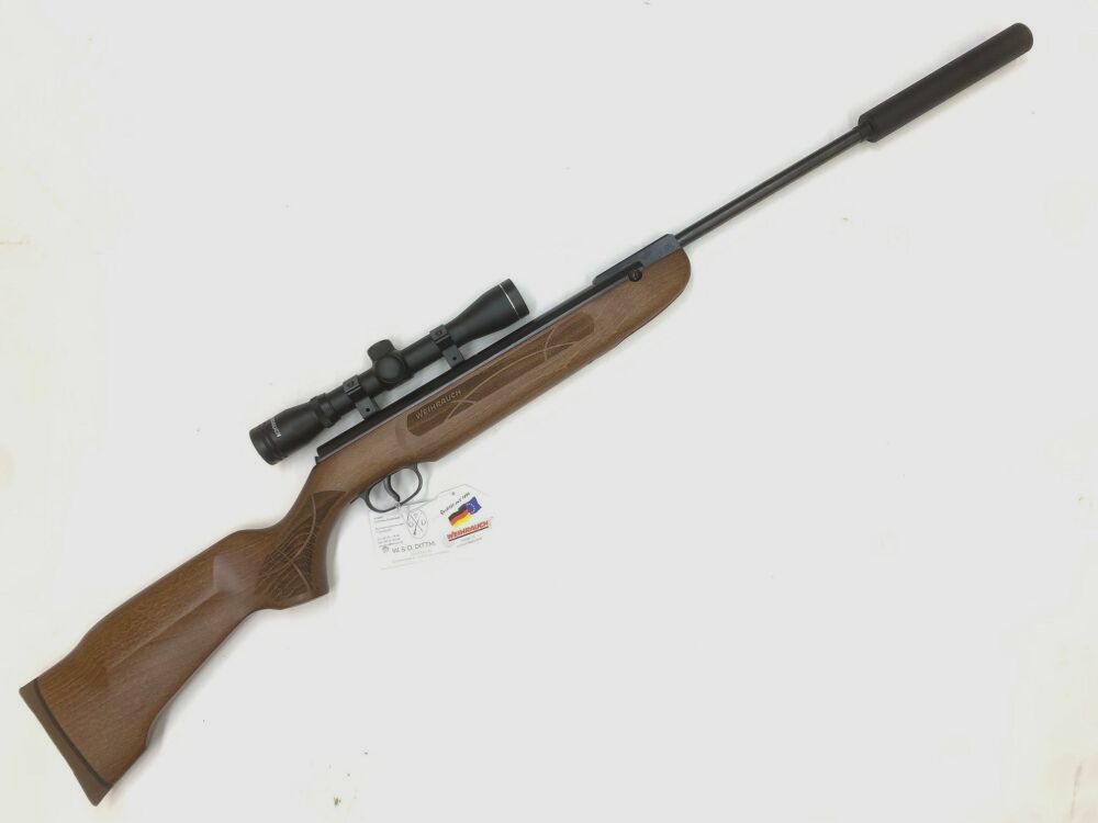 Weihrauch HW 50 M/II Set, afbeelding 1 van 2