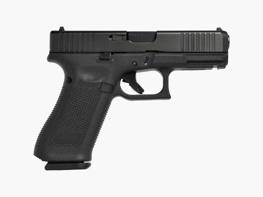 Glock pistol 45 crossover 9mm Luger