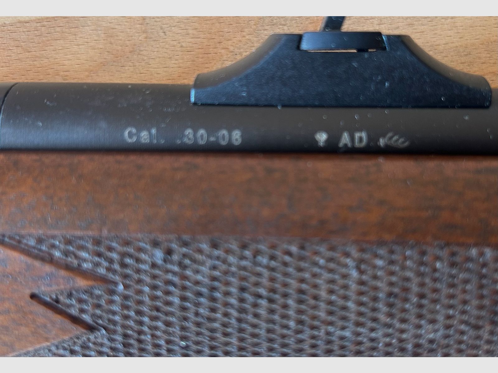 HK SLB 2000 Light in .30-06
