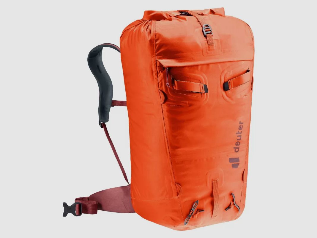 Deuter Durascent 28 SL Red, Orange, image 1 of 8
