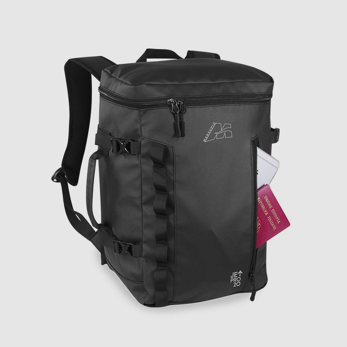 MARSUPIO – JET PRO 20 BACKPACK, image 6 of 6