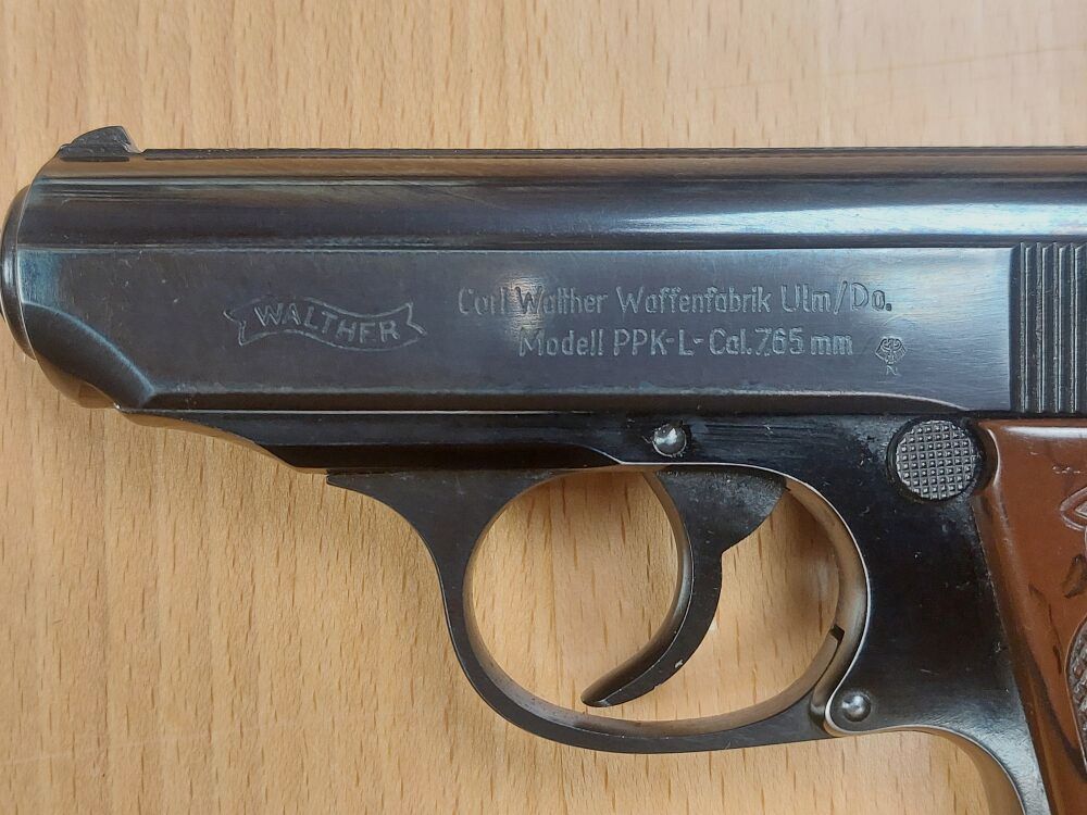 Walther, Ulm PPK-L