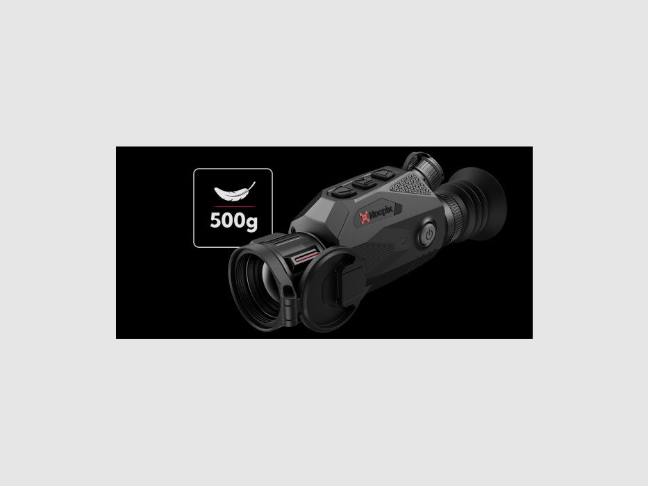 Hybrydowy Celownik Termalny SLIM H35 NOCPIX, zdjęcie 5 z 11