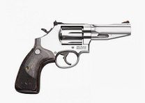 Smith & Wesson 686 SSR Pro Series Stock Service Revolver