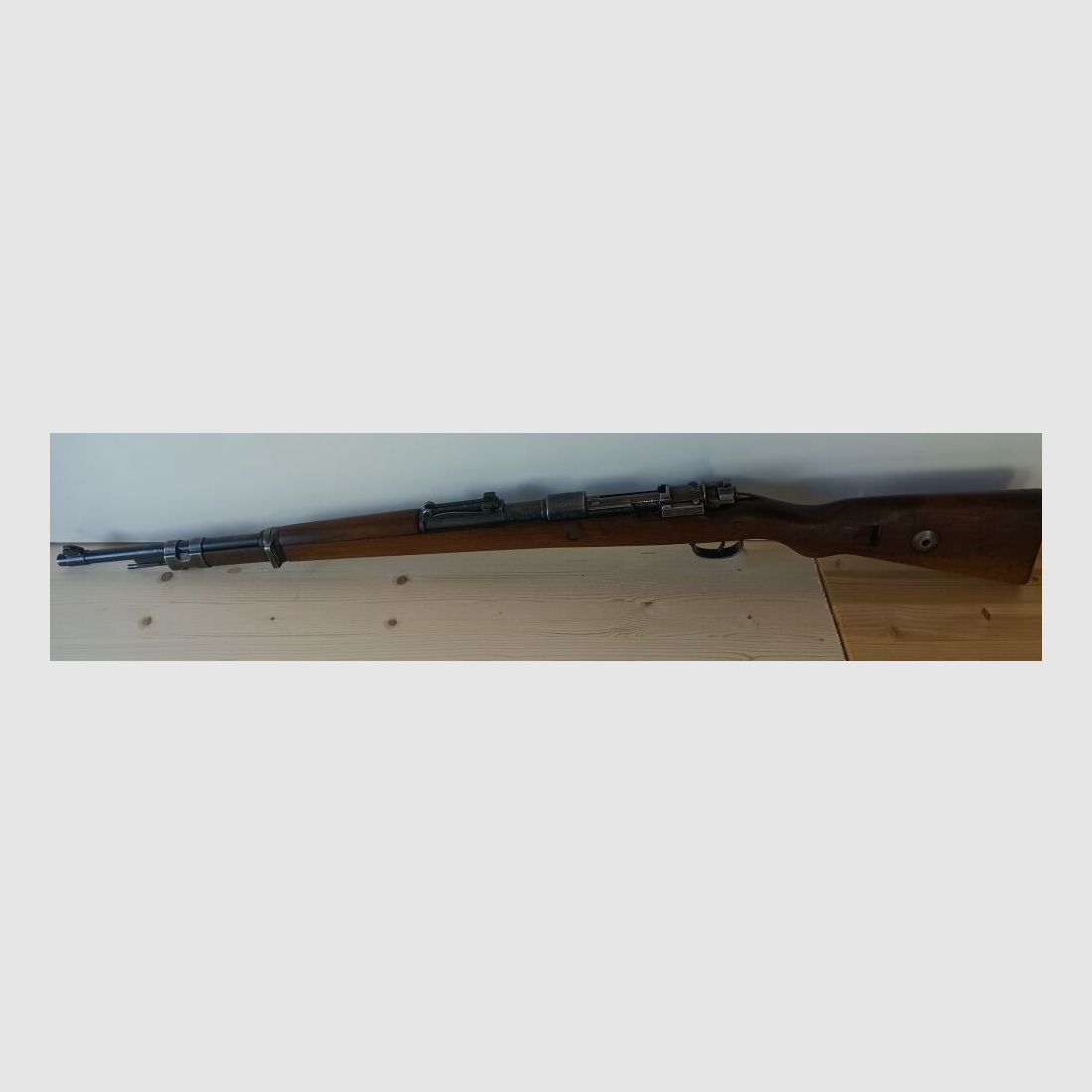 Mauser Mauser 98	 8x57JS