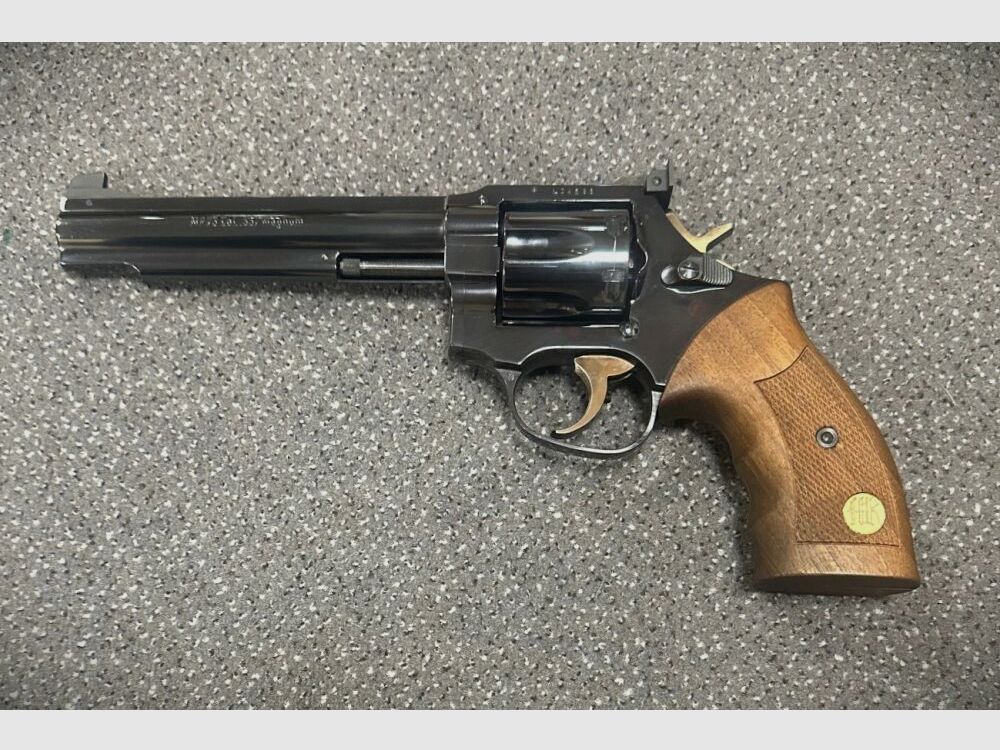 Manurhin MR73