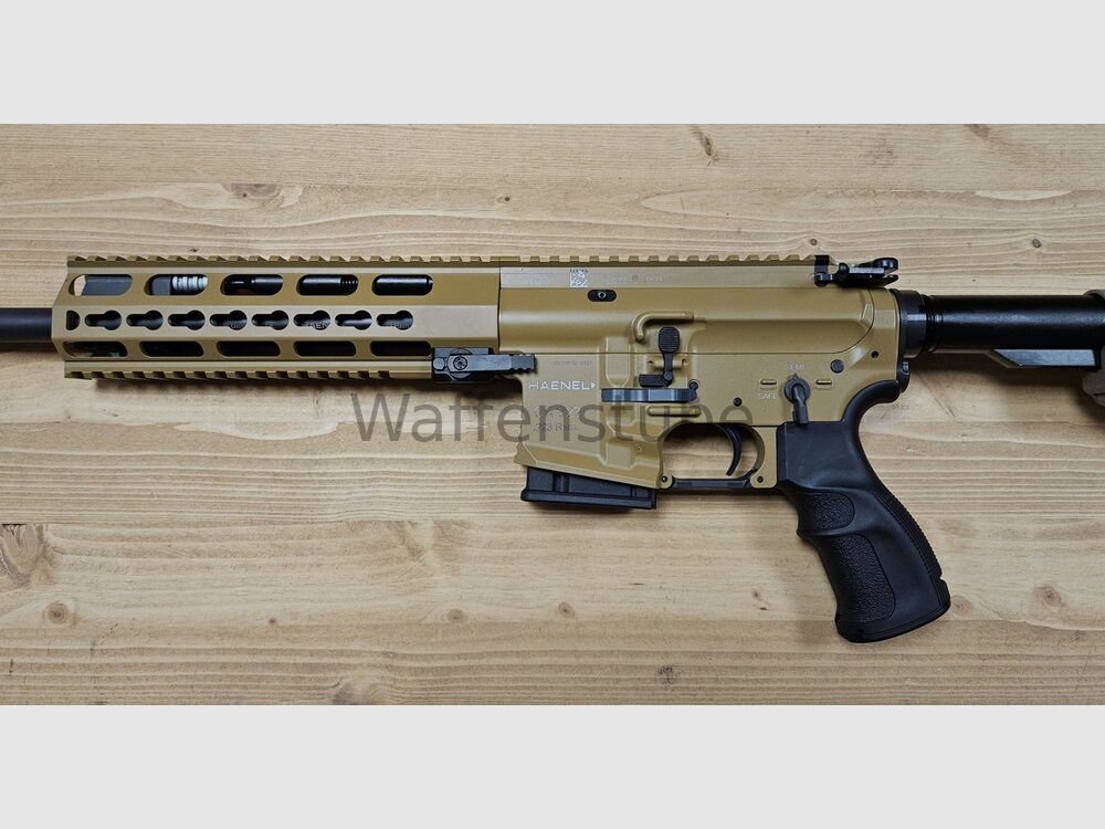 Haenel CR 223 16.65'' - Sand