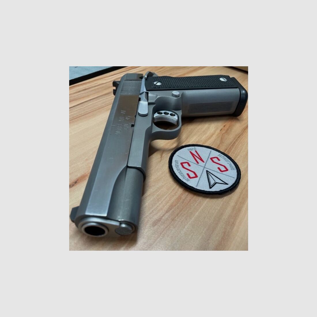 Springfield Springfield 1911