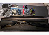 Cam 870 MK3 cal.68, Paintball, Magfed, Realaction