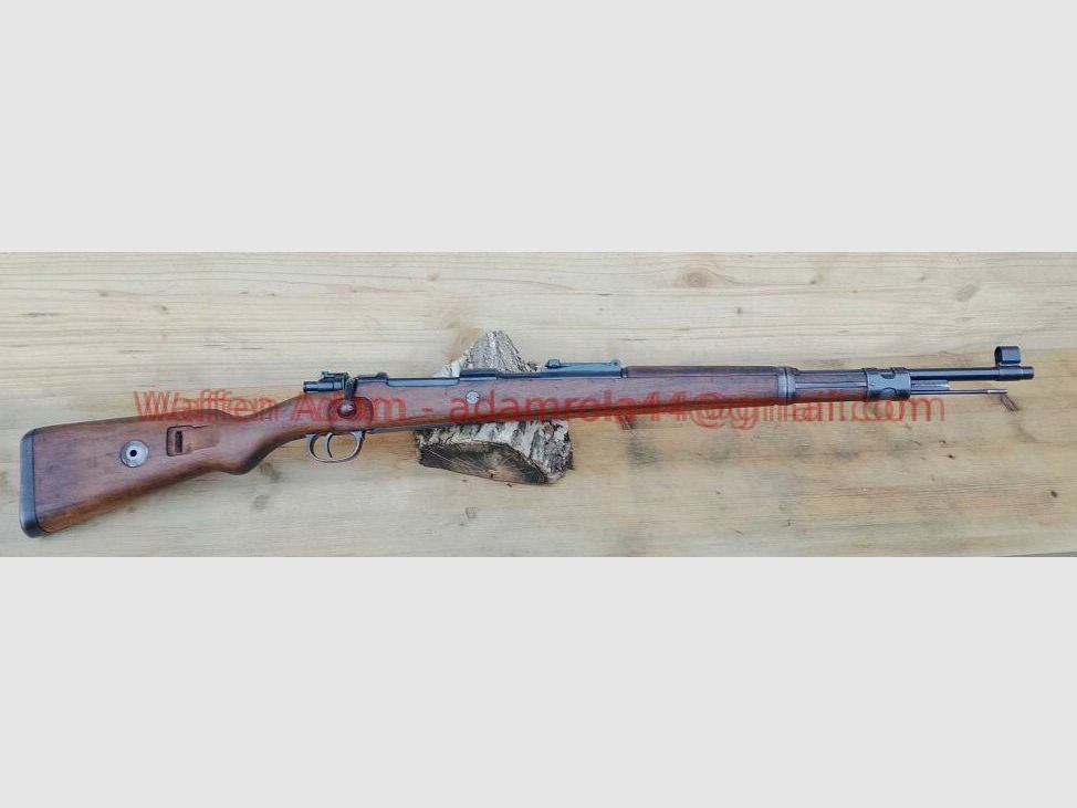 MAUSER K98k M.41 Portugal