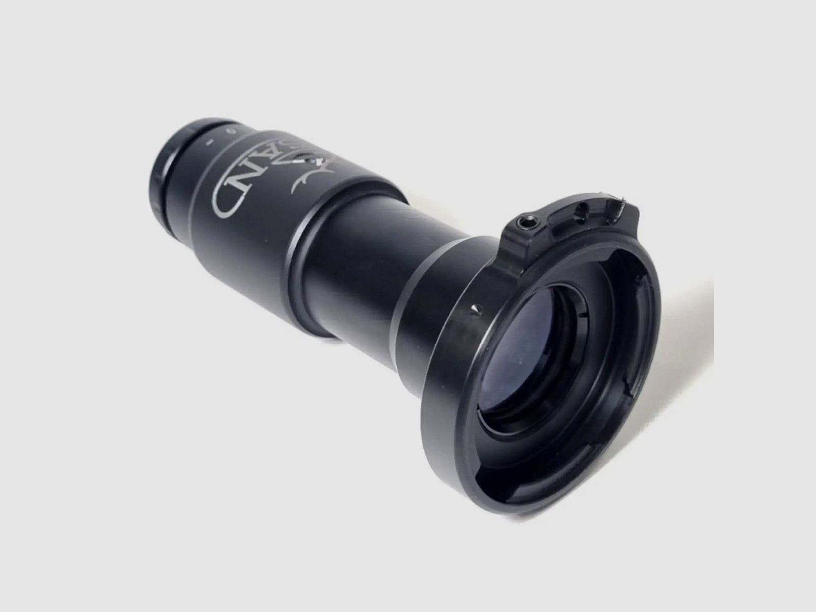 Rusan ocular 3-fold for modular system