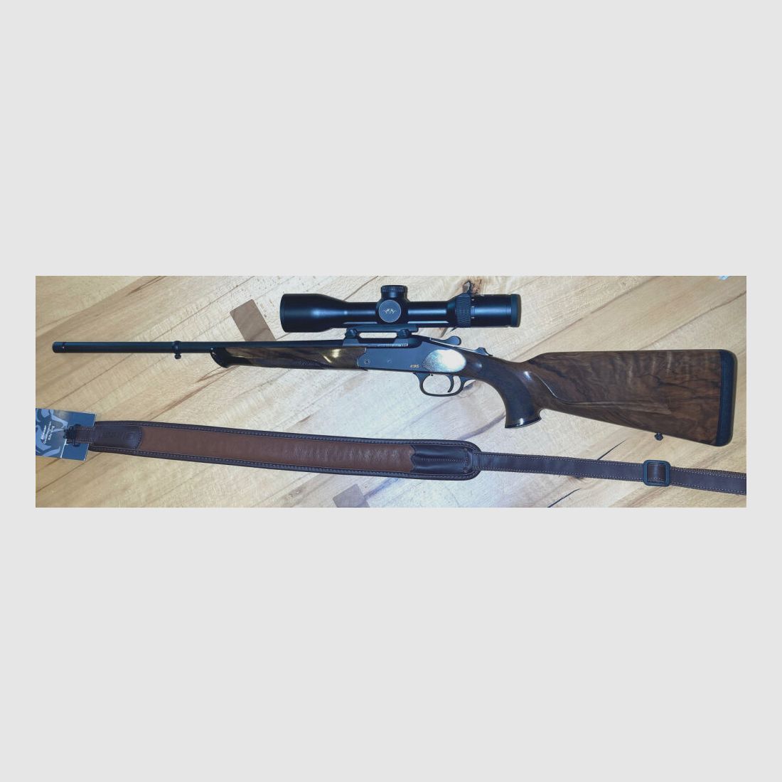 Blaser K95 HK5 Kickstop