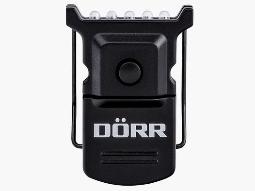 Dörr Micro-LED-Caplight CL-5 mit Clip