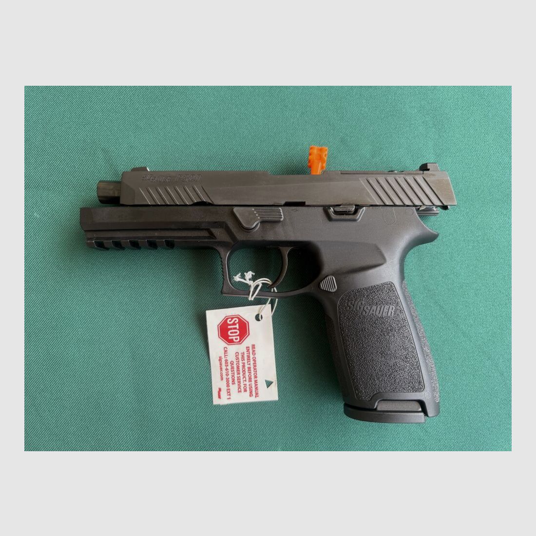 Sig Sauer P320 Full Size OR