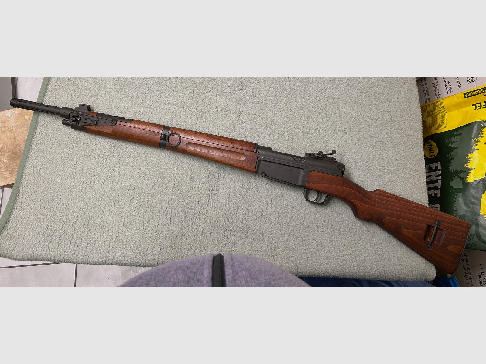 MAS 36-51 Kaliber 7,5x54