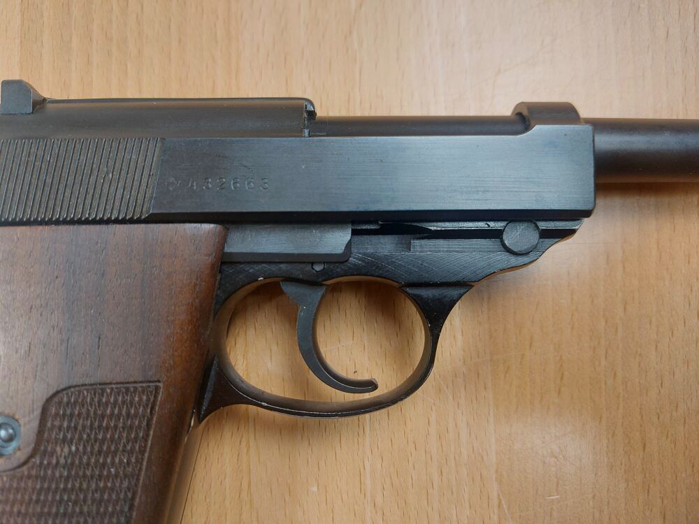 Walther, Ulm P 38