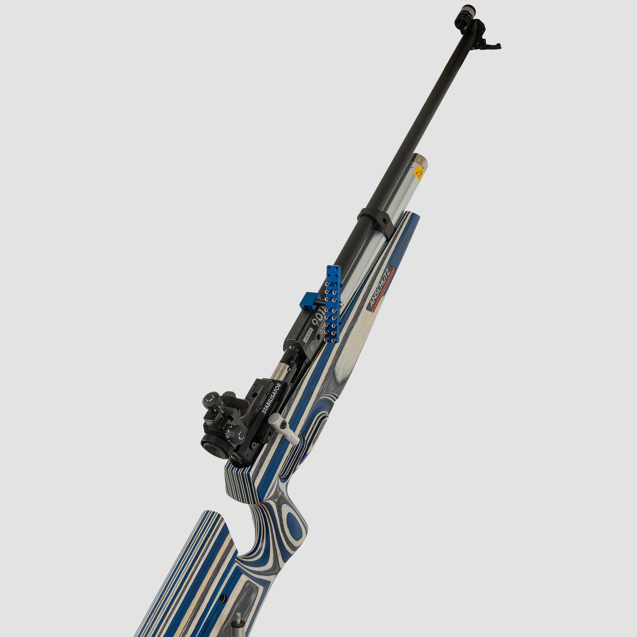 ahg-Anschütz Diabolo holder for 30 diabolo pellets,