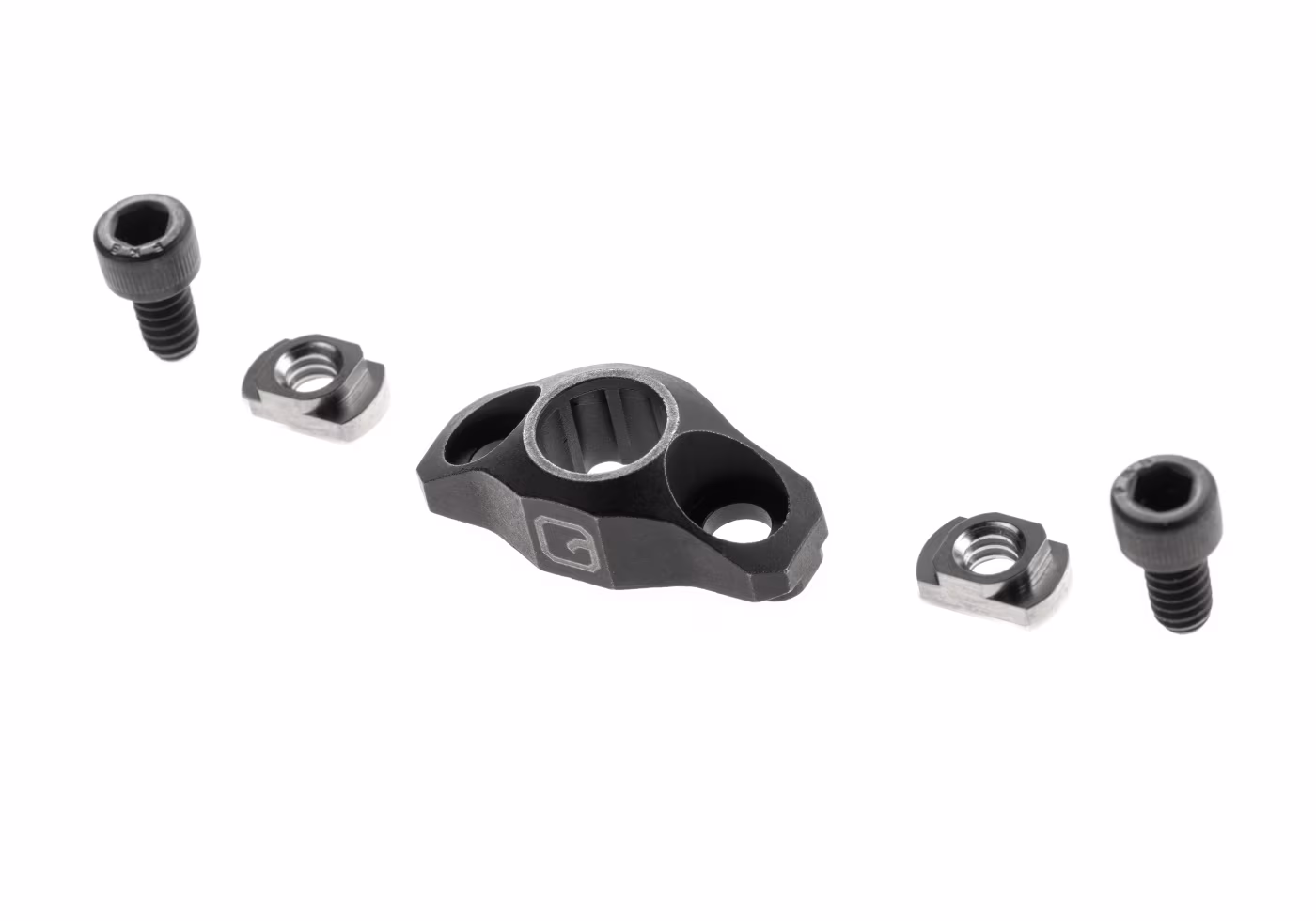 M-LOCK QD Mount Anti Rotation Black