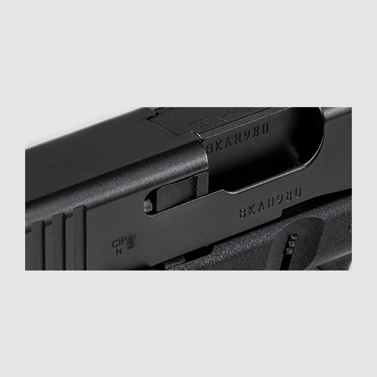 Glock 45 A-Cut Coa Combo FS Mos Kal 9x19 mm Parabellum / 9 Luger, Bild 7 von 21