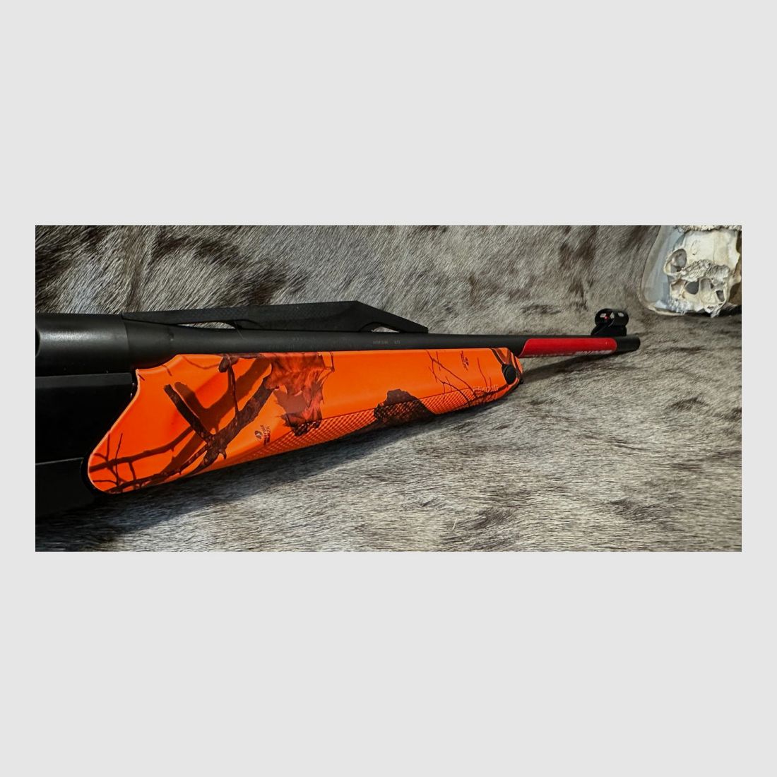 GEWEER BENELLI ENDURANCE NEW BATTUE 9.3X62 47 CM NIEUW, afbeelding 7 van 11