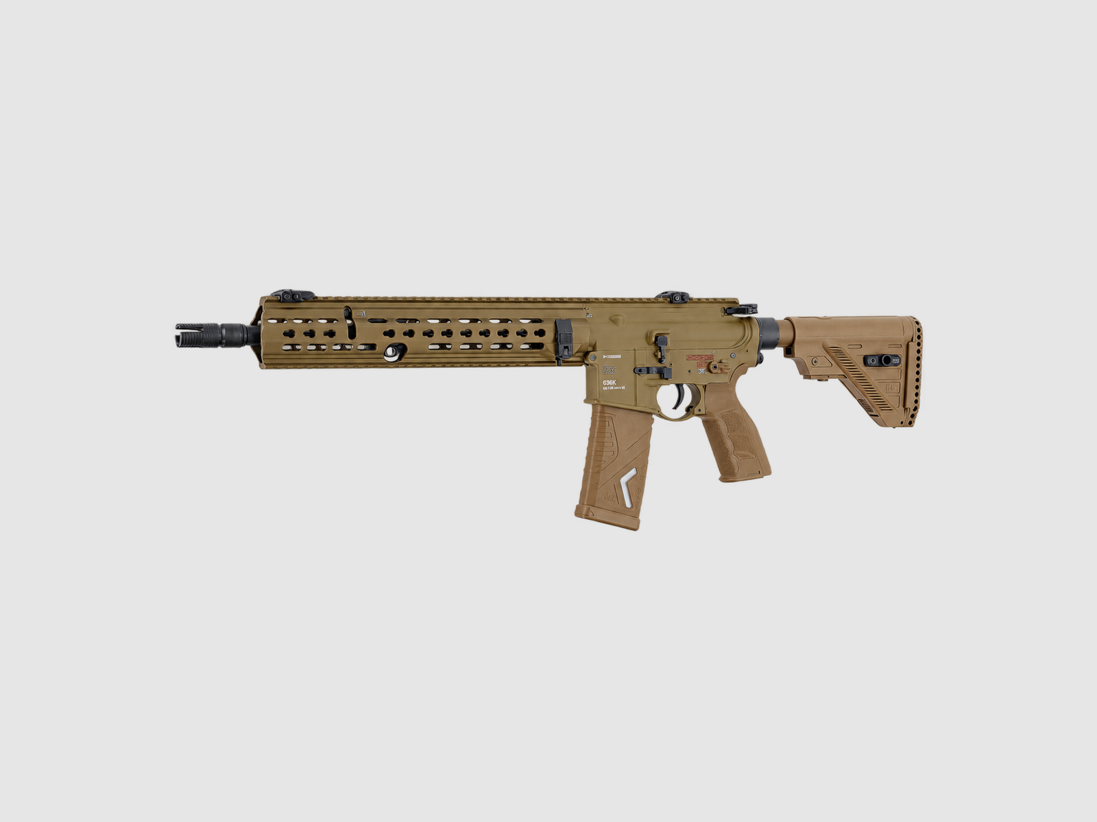 Heckler & Koch G95K, Bild 1 von 3