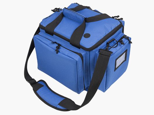 Bolsa de tiro ahg-Anschütz compacta para armas cortas y accesorios