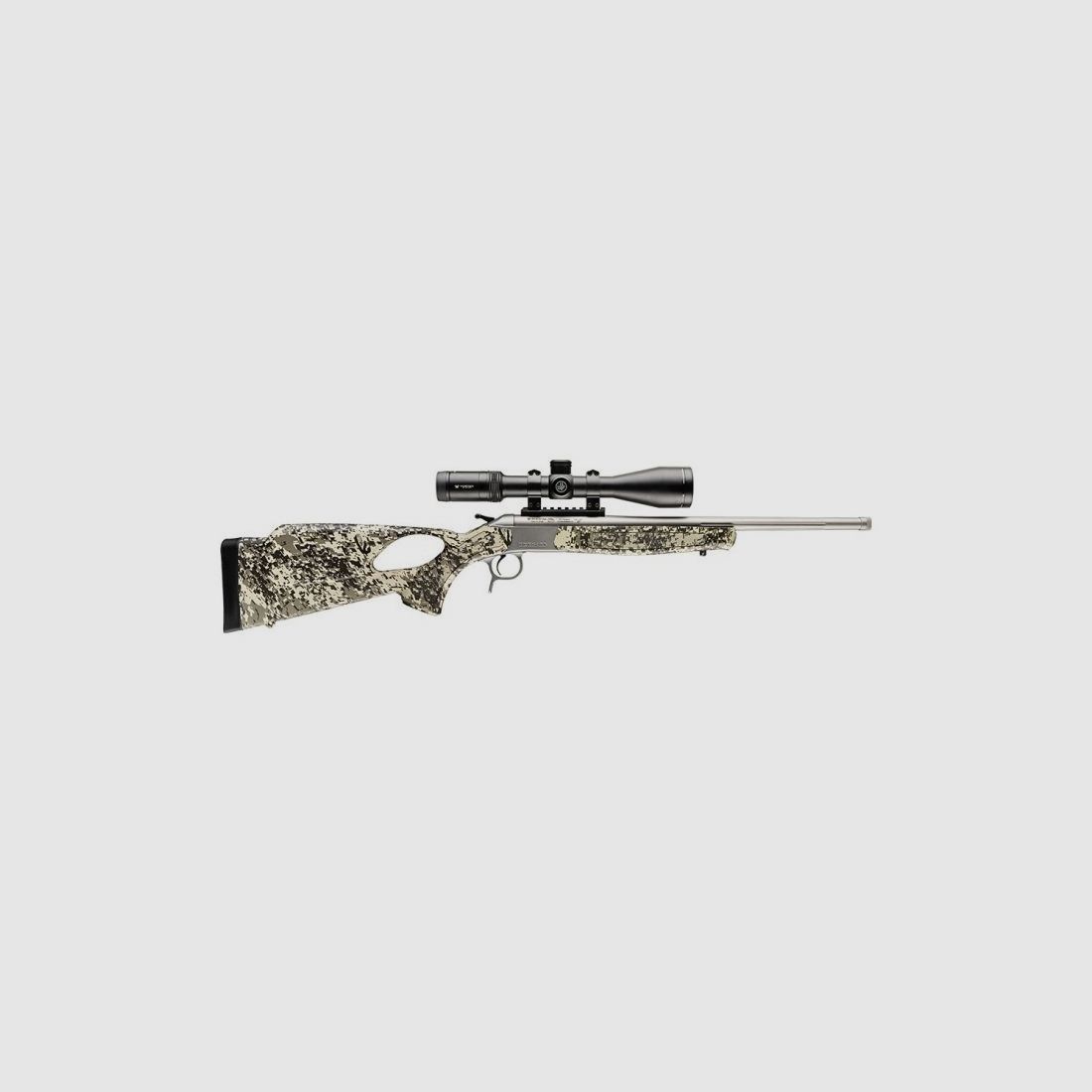 BERGARA ENSEMBLE CULASSE ET GARDES BA13 TH BLANC CAMO / NOIR, image 3 sur 3