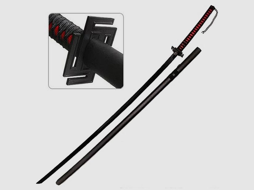 Ichigo Kurosaki Bankai Miecz Moon Cutter