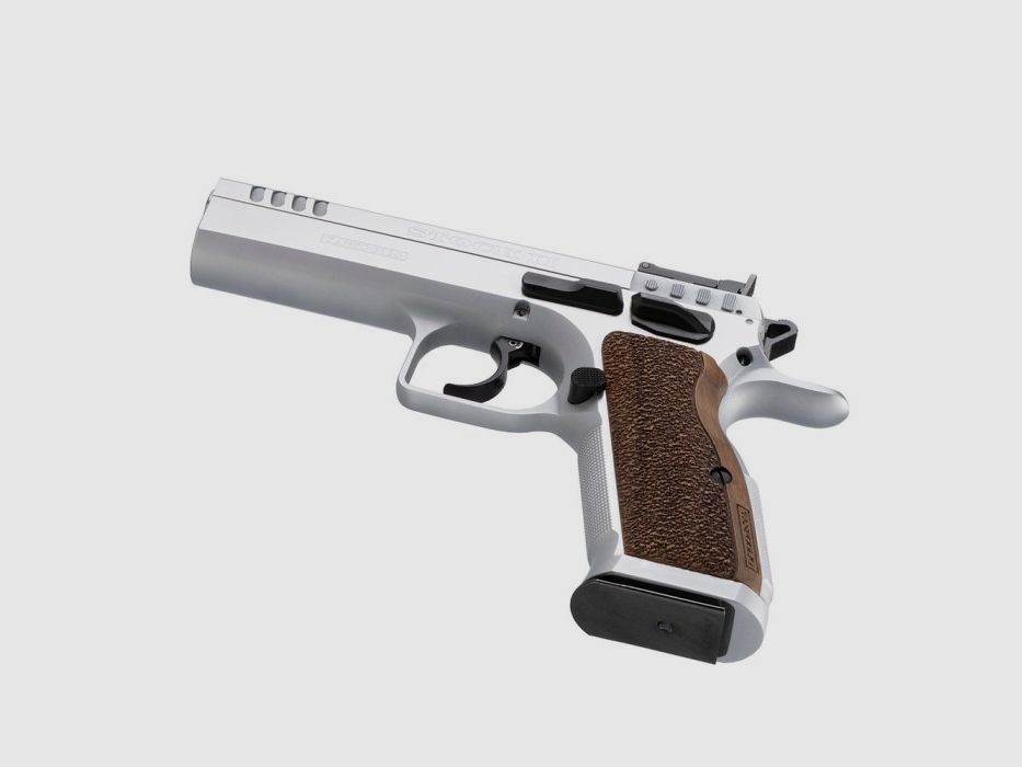 Pistolet Tanfoglio STOCK II k.9x19, zdjęcie 5 z 8