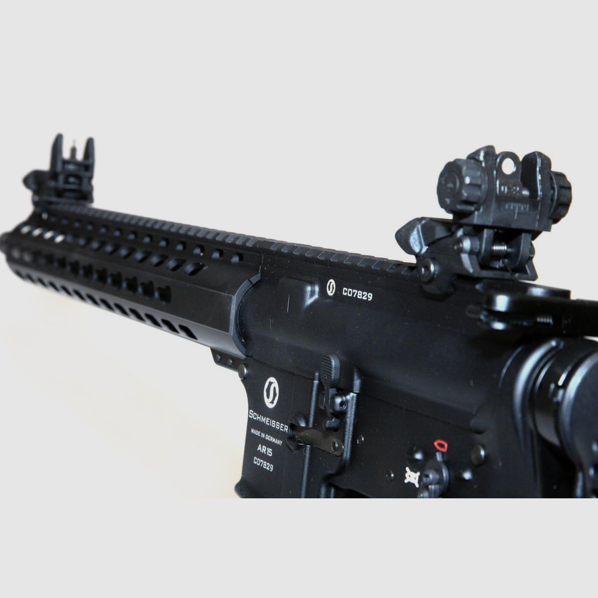 Schmeisser AR-15 AR-15-9 LDT, image 19 sur 24