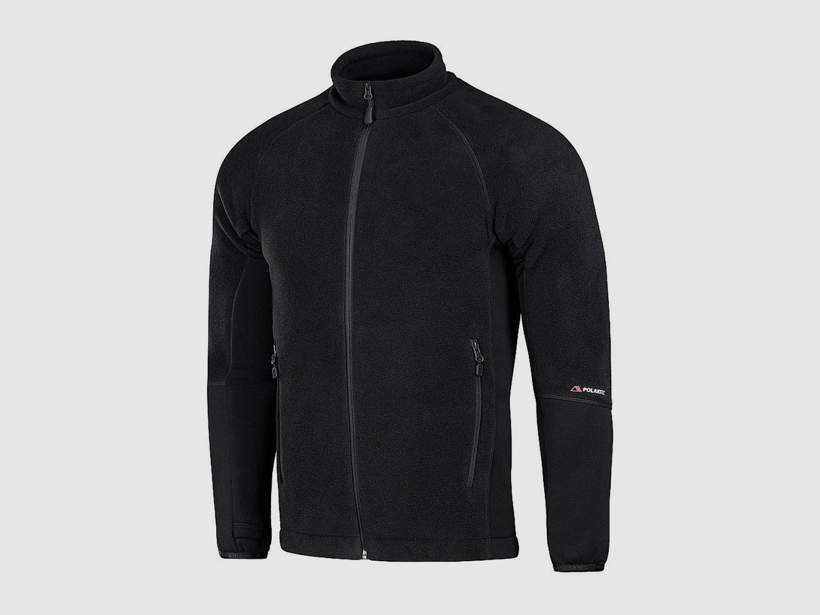 Polartec Sport Fleece Jacket M-tac black, image 5 of 6