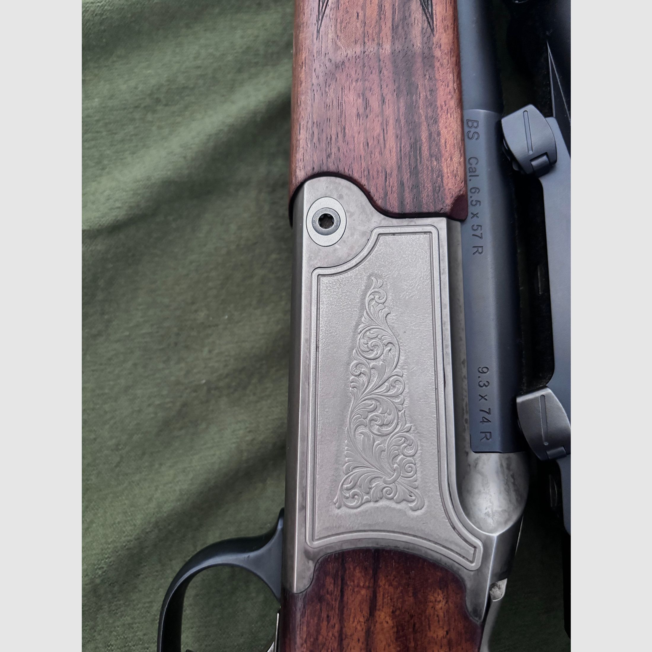 Blaser Bergstutzen 97