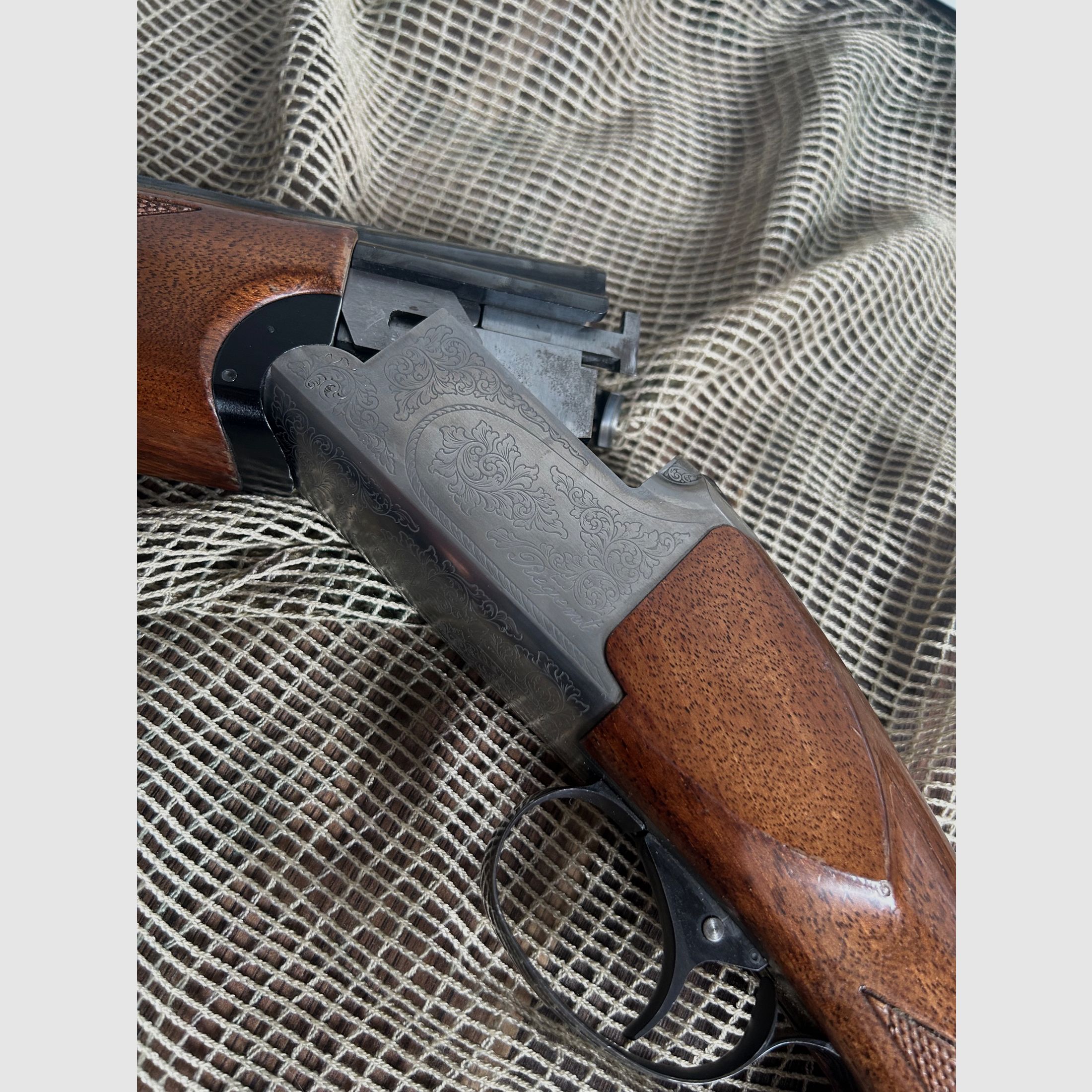 Sauer Franchi Regent BDF 12/70