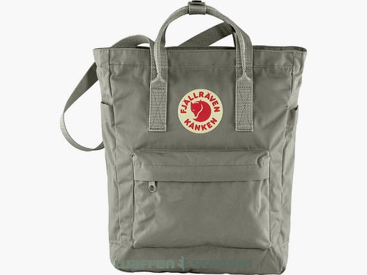 Fjällräven Kanken Totepack Brouillard