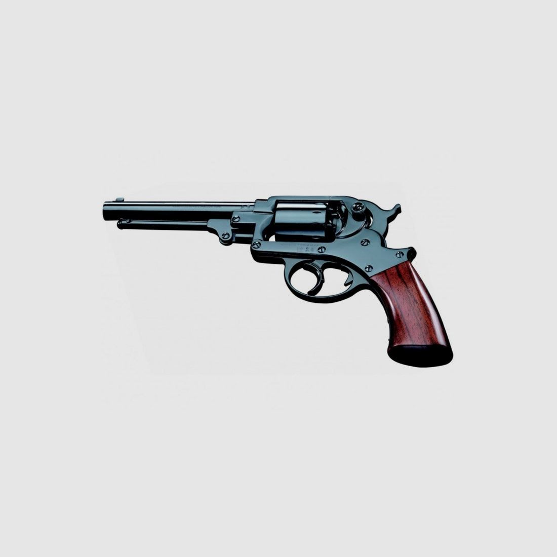 Revolver Pietta 1858 Army Starr dubbele actie - Kal. 44