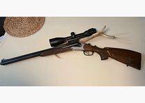Blaser D99 Duo drilling carabine