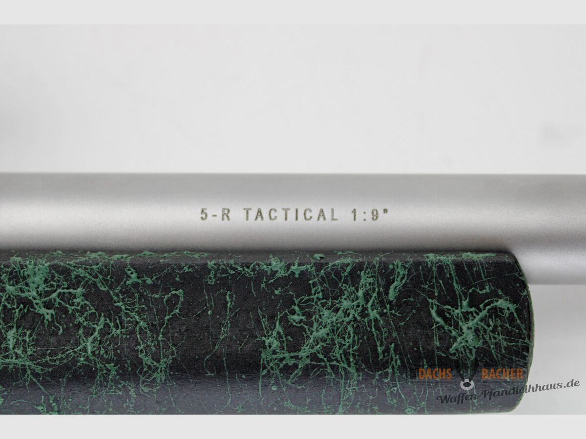Rep. Büchse Remington 700 SS 5R Kal. .223 Rem Stainless Matchlauf mit Meopta 3-12x56RD