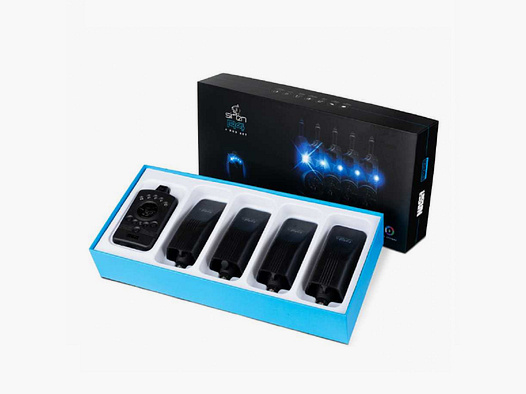 Nash R4 Funkbissensor Set