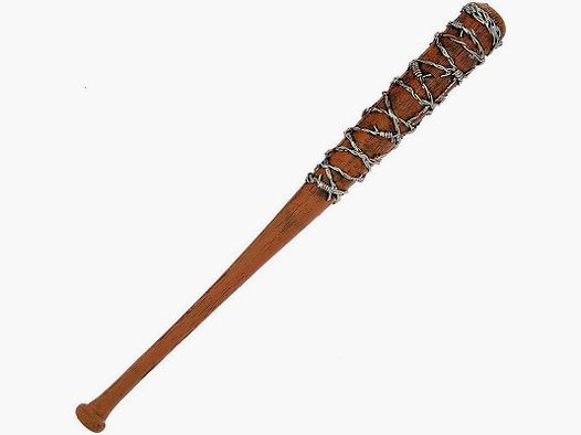 Lucille Baseballschläger aus Schaumstoff