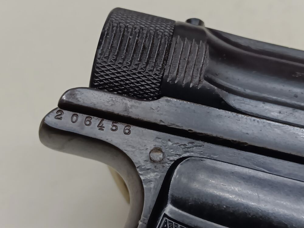 J.P. Sauer & Sohn , Suhl 1930 - Behördenmodell